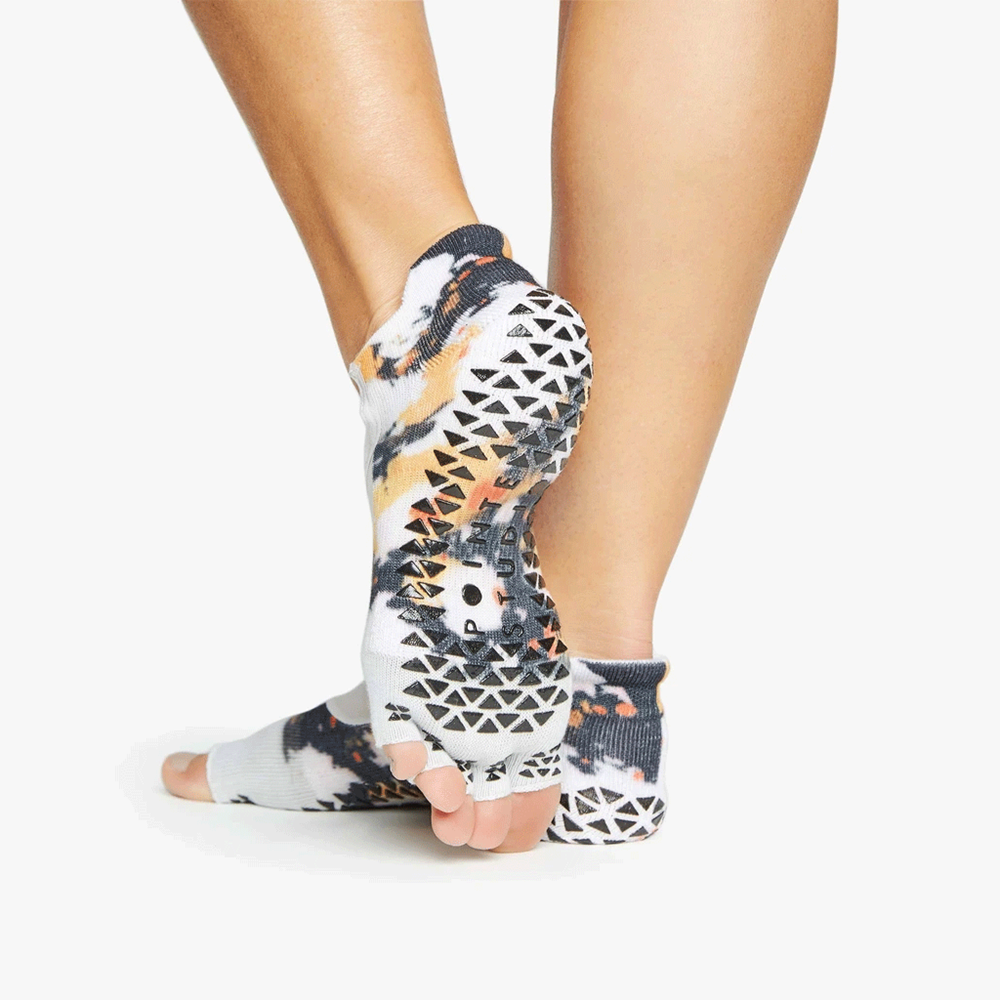 Pointe Studio Combat Toeless Grip Sock