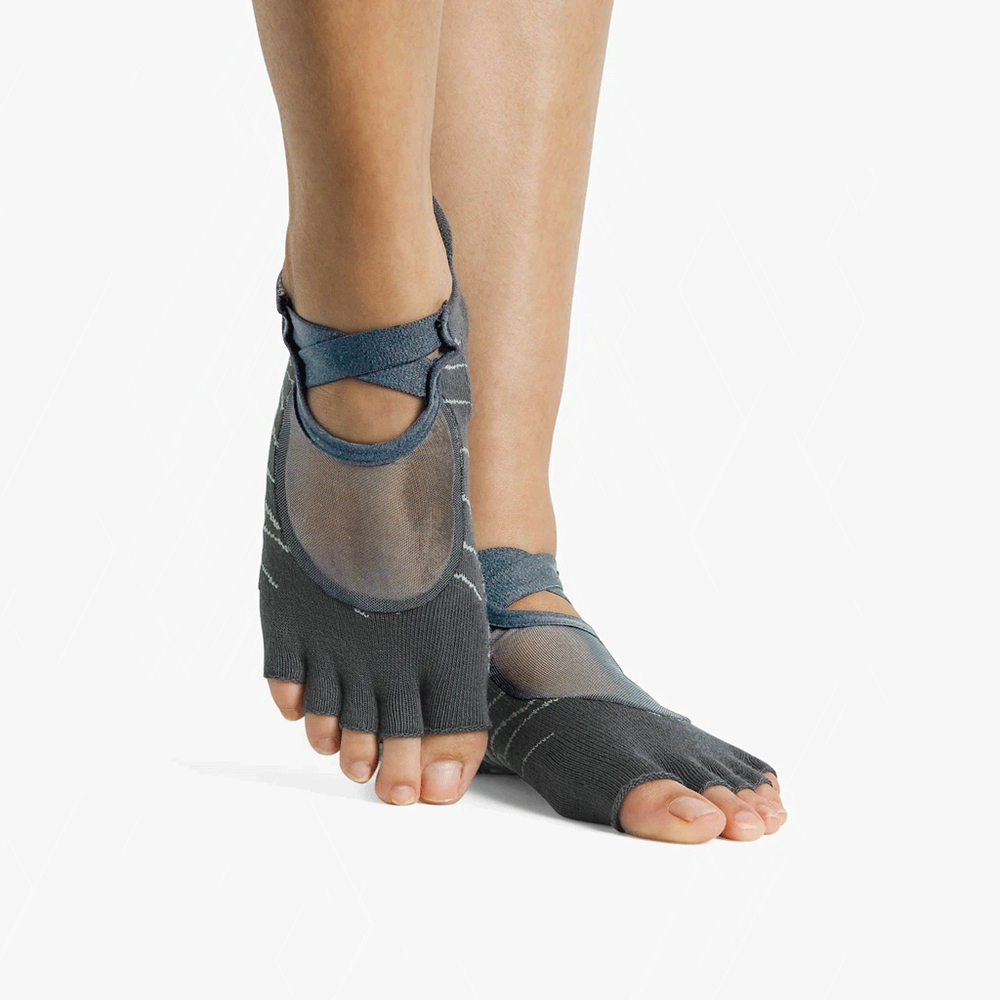 Pointe Studio Dunes Toeless Grip Sock