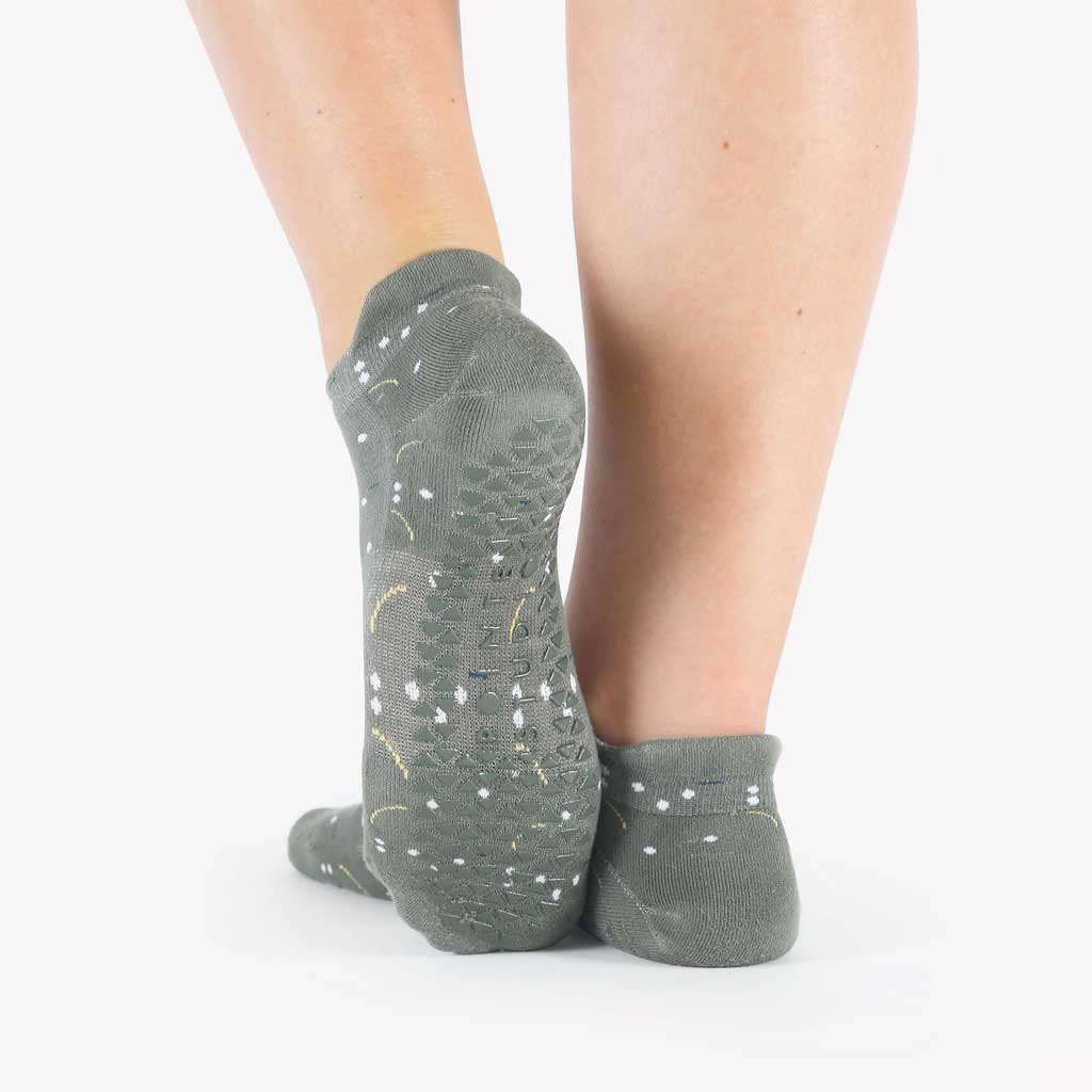 Pointe Studio Tick Tock Grip Sock