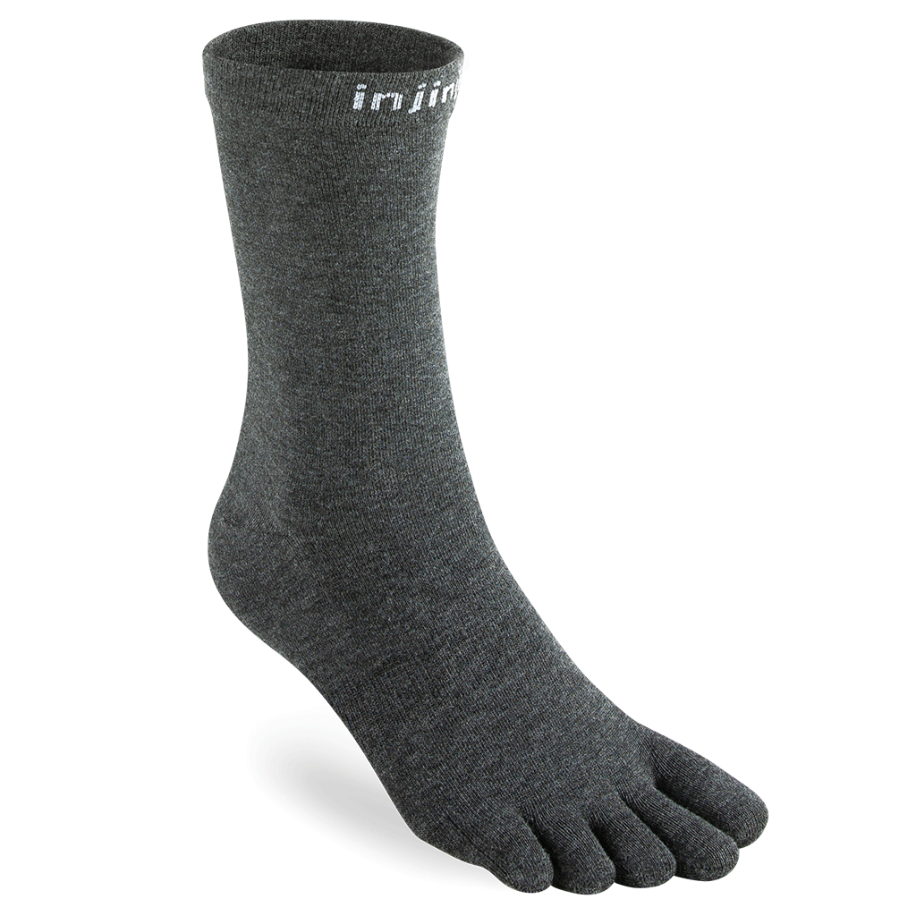 Injinji LINER Lightweight Crew Socks