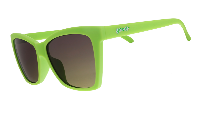 Goodr Pop G Active Sunglasses - Born To Be Envied