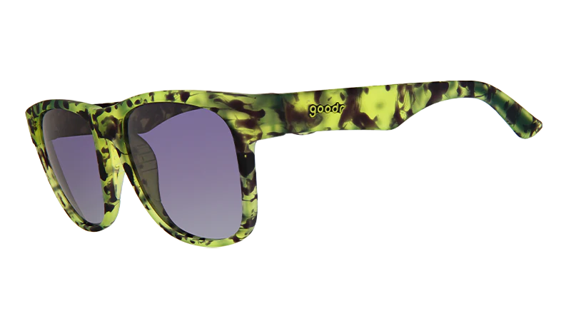 Goodr BFG Active Sunglasses - Howling At The Neon Moon
