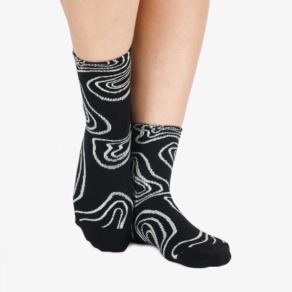 Pointe Studio Topo Ankle Grip Sock