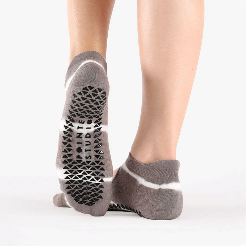 Buy Pointe Studio Shibori Strap Grip Socks