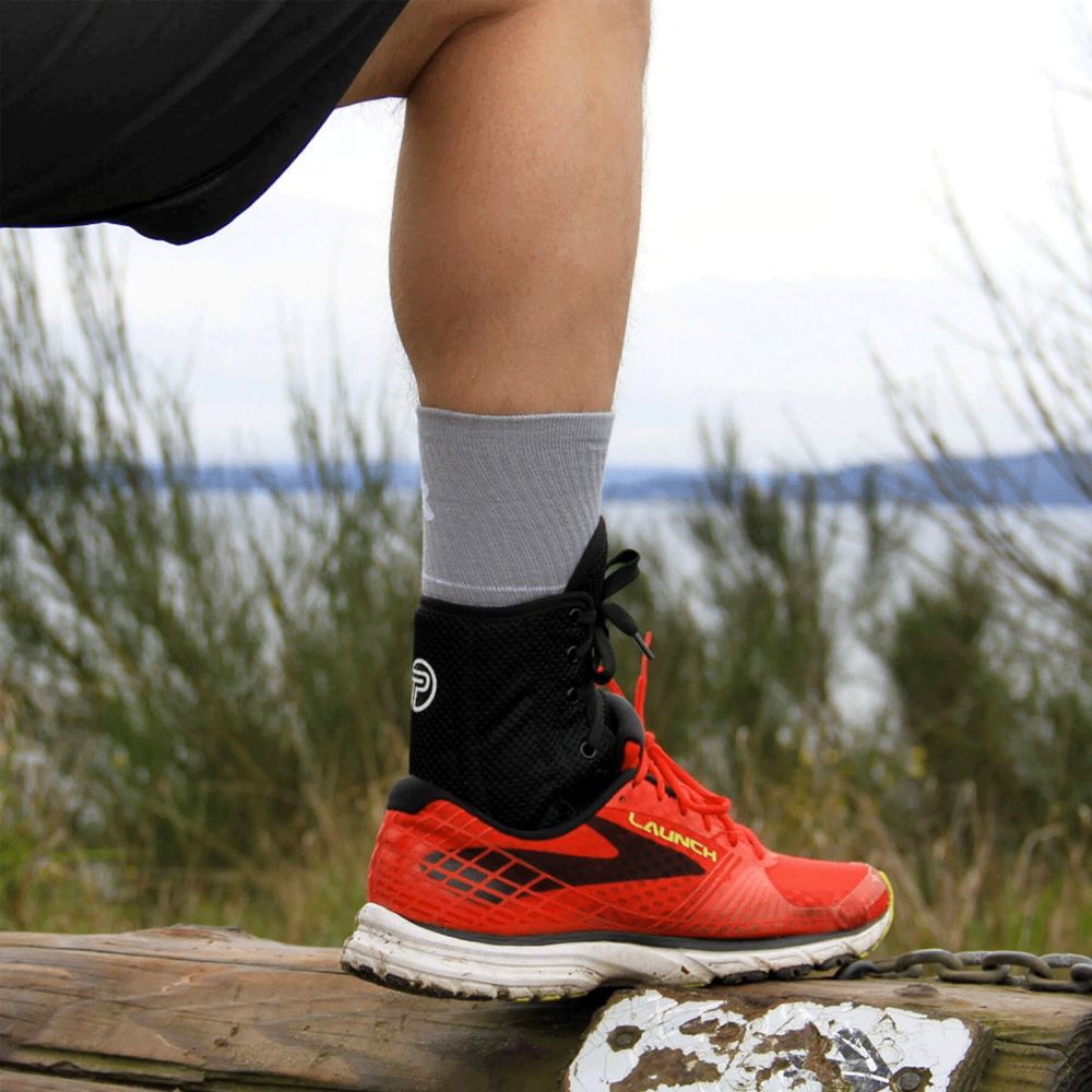 Trail shoes 2025 with ankle support