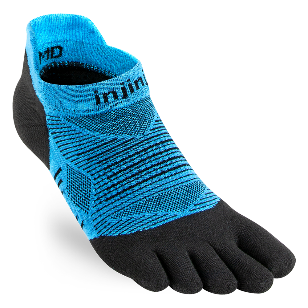 Injinji no show shop socks
