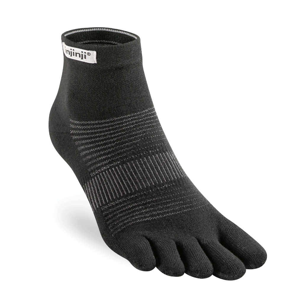 Injinji running sales socks review