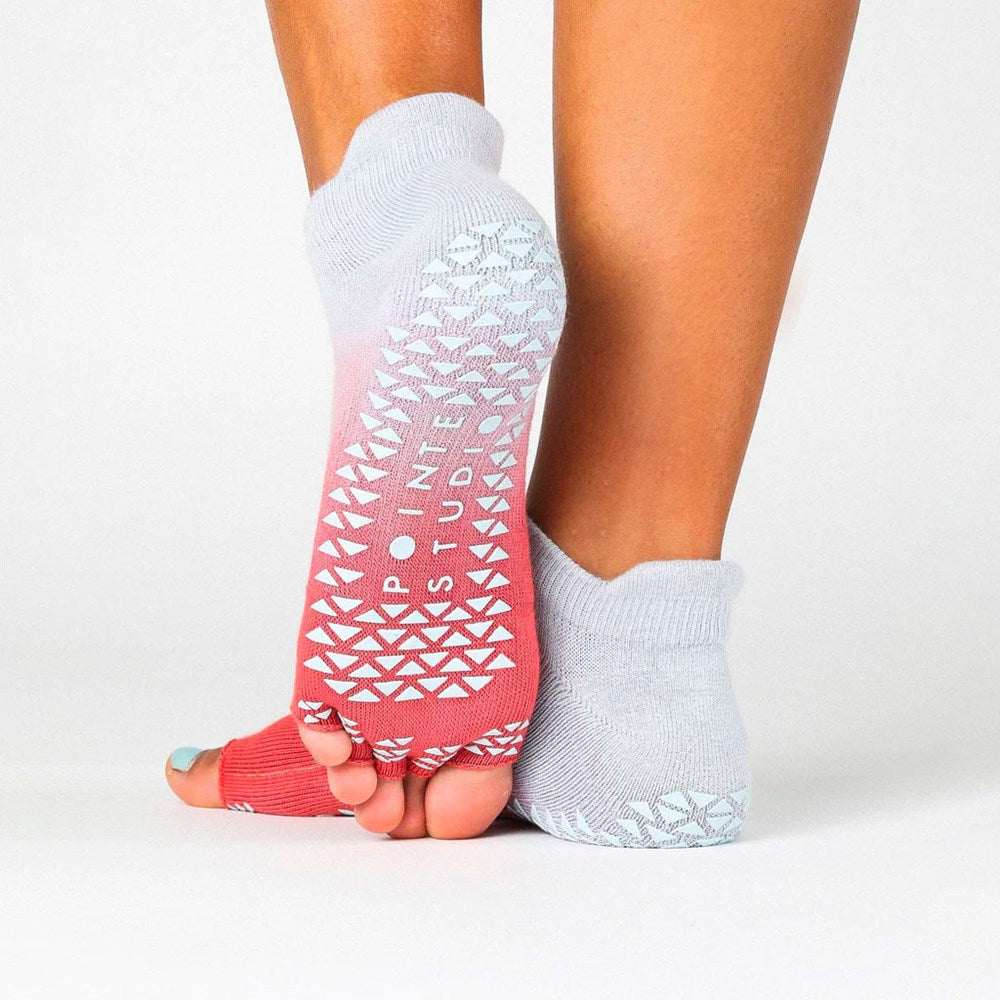 Pointe Studio Cameron Toeless Grip Sock