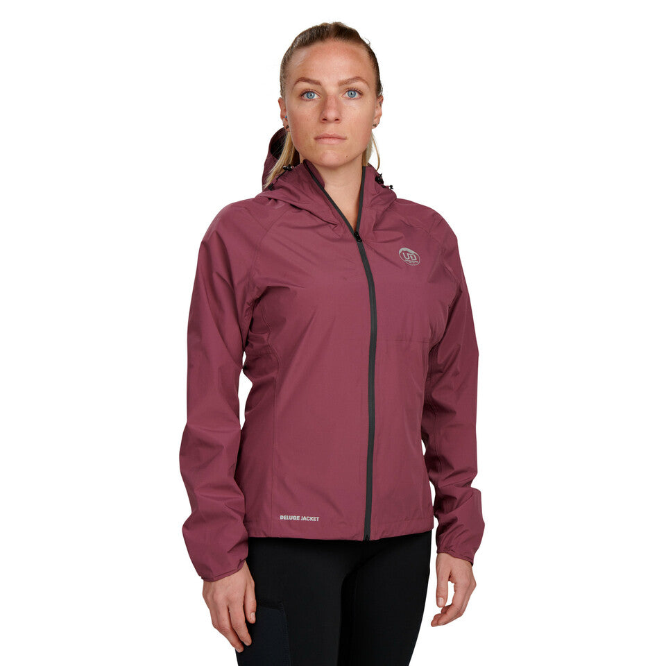 Ultimate Direction Deluge Jacket Women&#39;s Waterproof Jacket