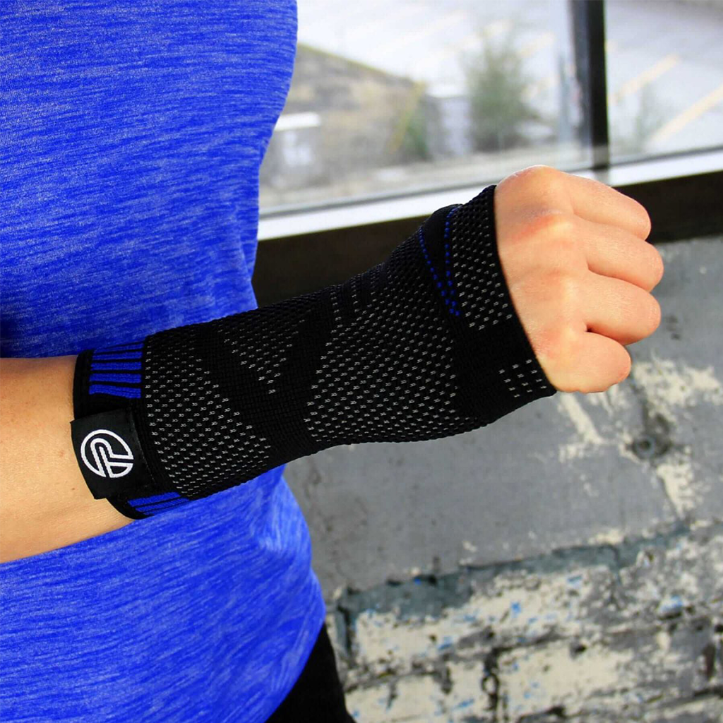 Pro-Tec 3D Flat Premium Wrist Support Sleeve