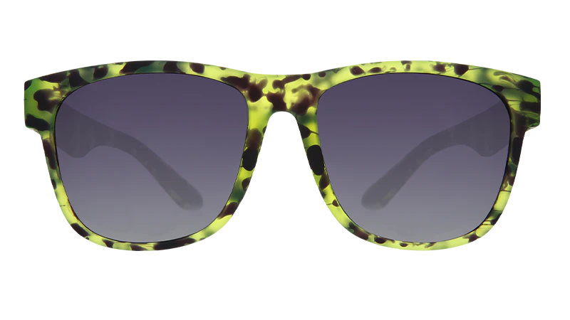 Goodr BFG Active Sunglasses - Howling At The Neon Moon
