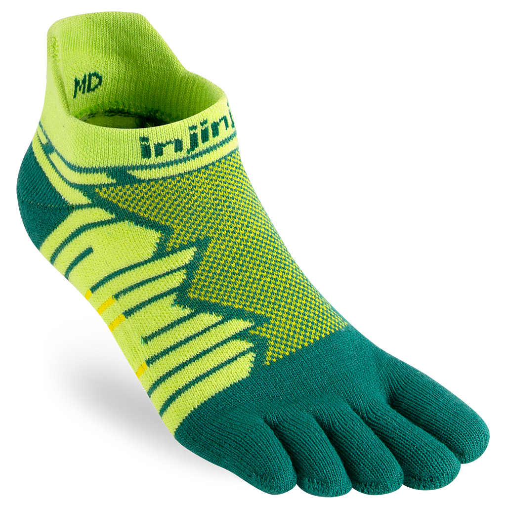 SALE: Injinji Ultra Run No Show Running Socks