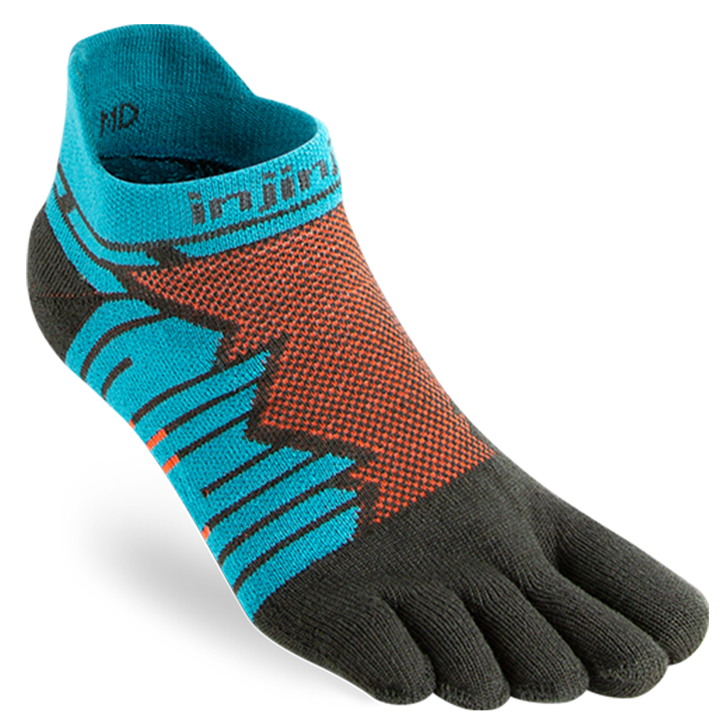 SALE: Injinji Ultra Run No Show Running Socks