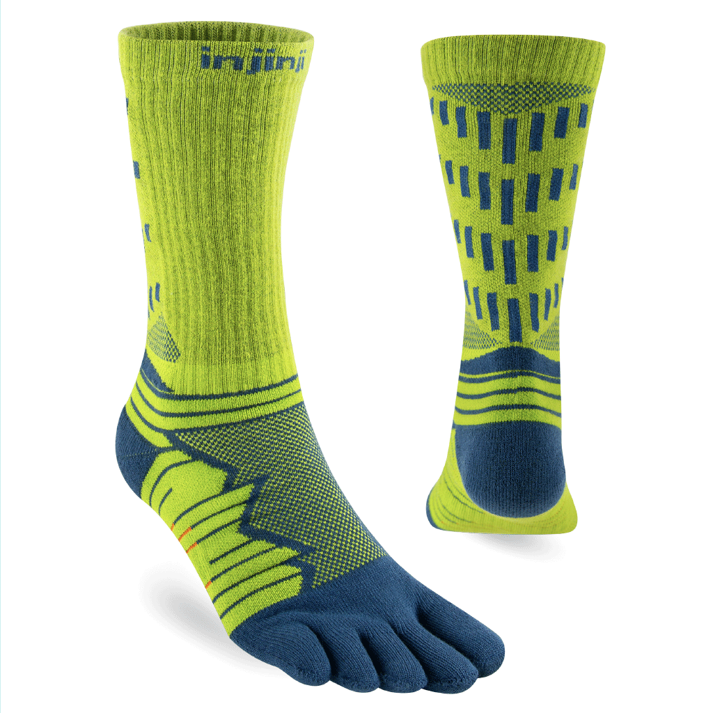 Injinji running hotsell socks review