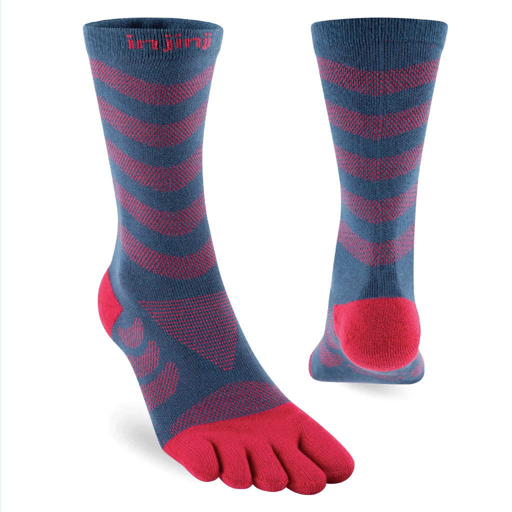 Women's crew 2025 running socks