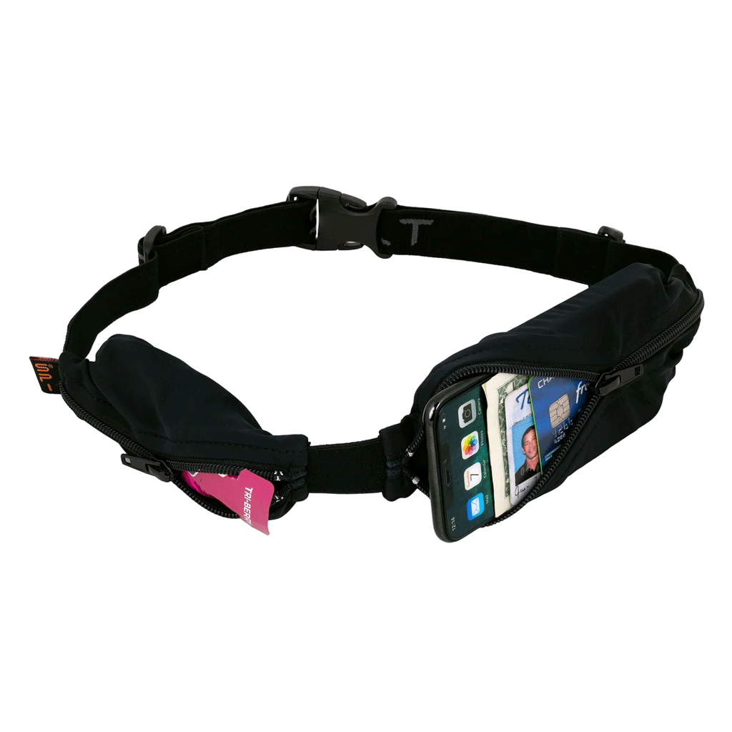 SPIbelt Dual Pocket Running Belt