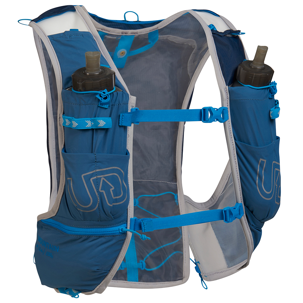 SALE:Ultimate Direction Mountain Vest 5.0 Hydration Pack