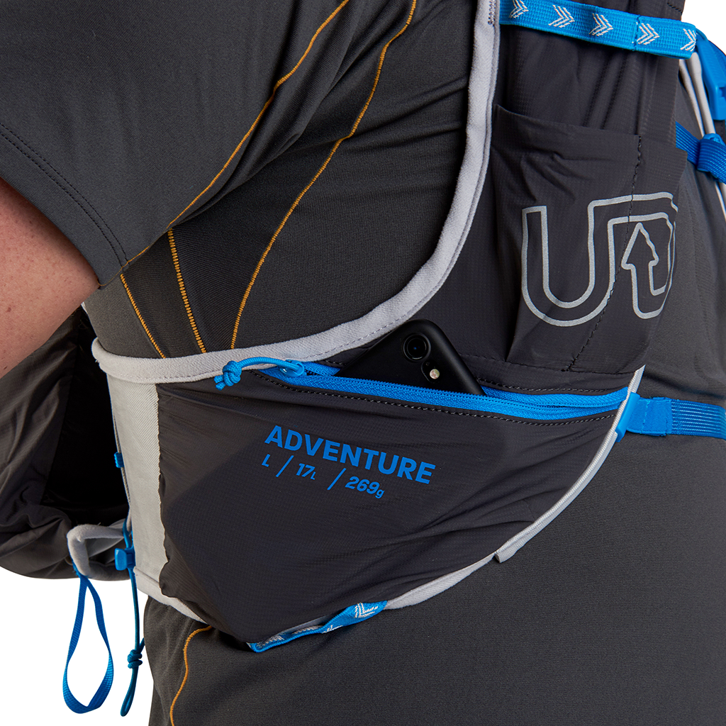 Ud store adventure vest