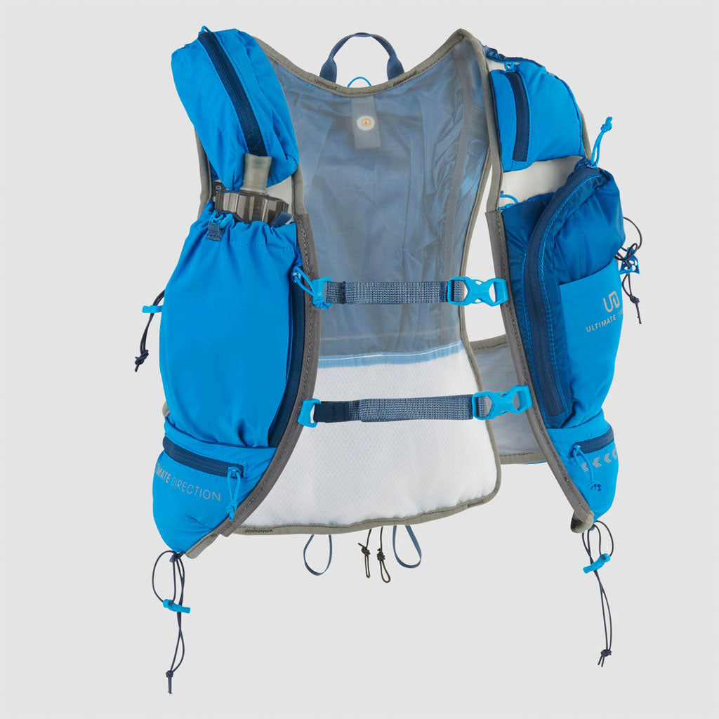 Chaleco Trail Running Ultra Vest 6.0 UD Blue