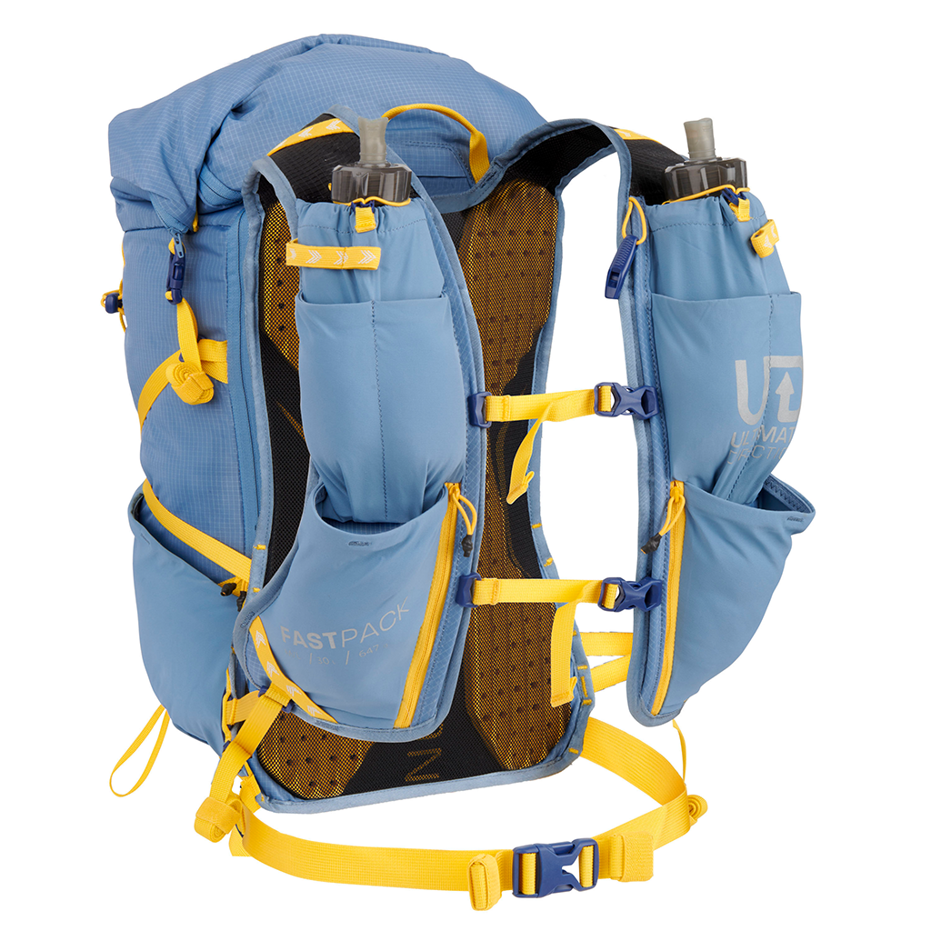 Ultimate Direction Fastpack 30 Running Backpack Injinji