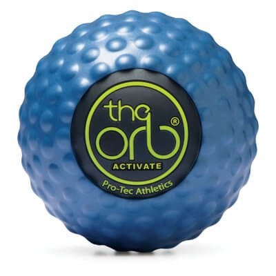 Pro-Tec 4.5&quot; Orb Activate Massage Ball