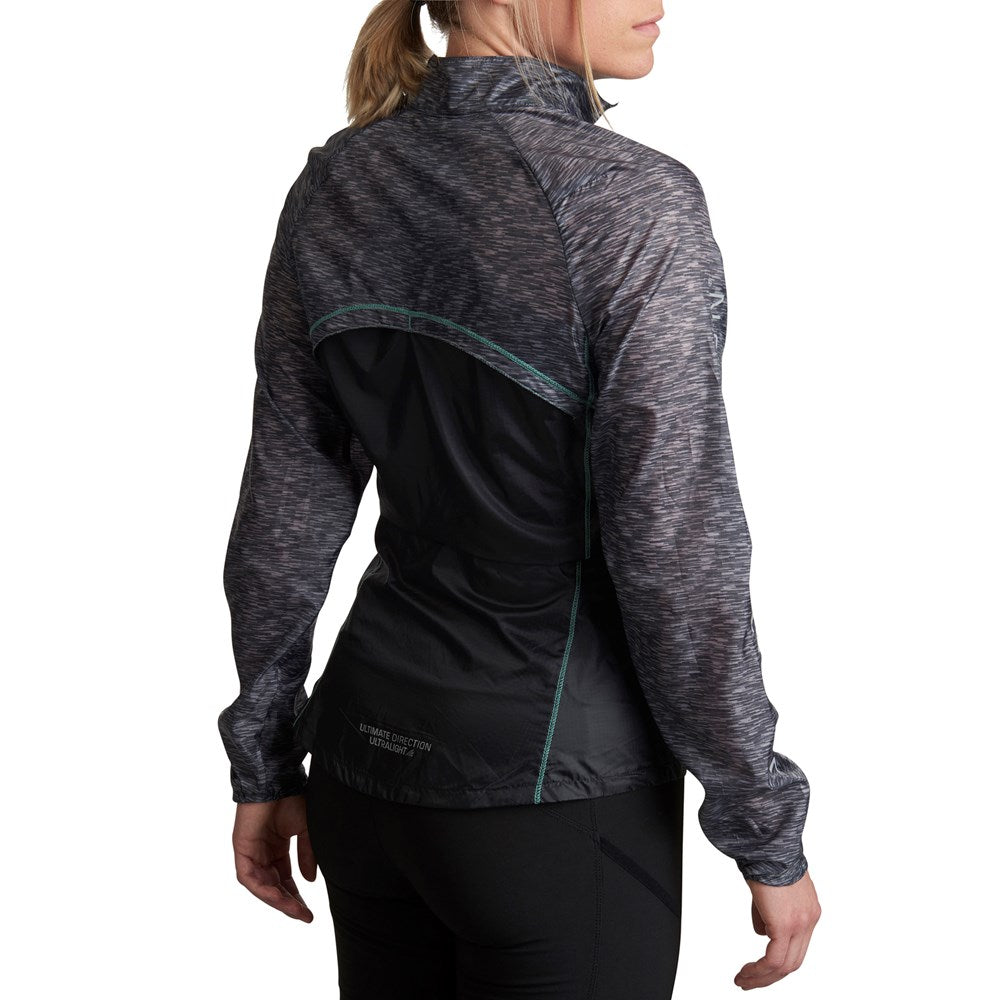 Running jacket women sale top