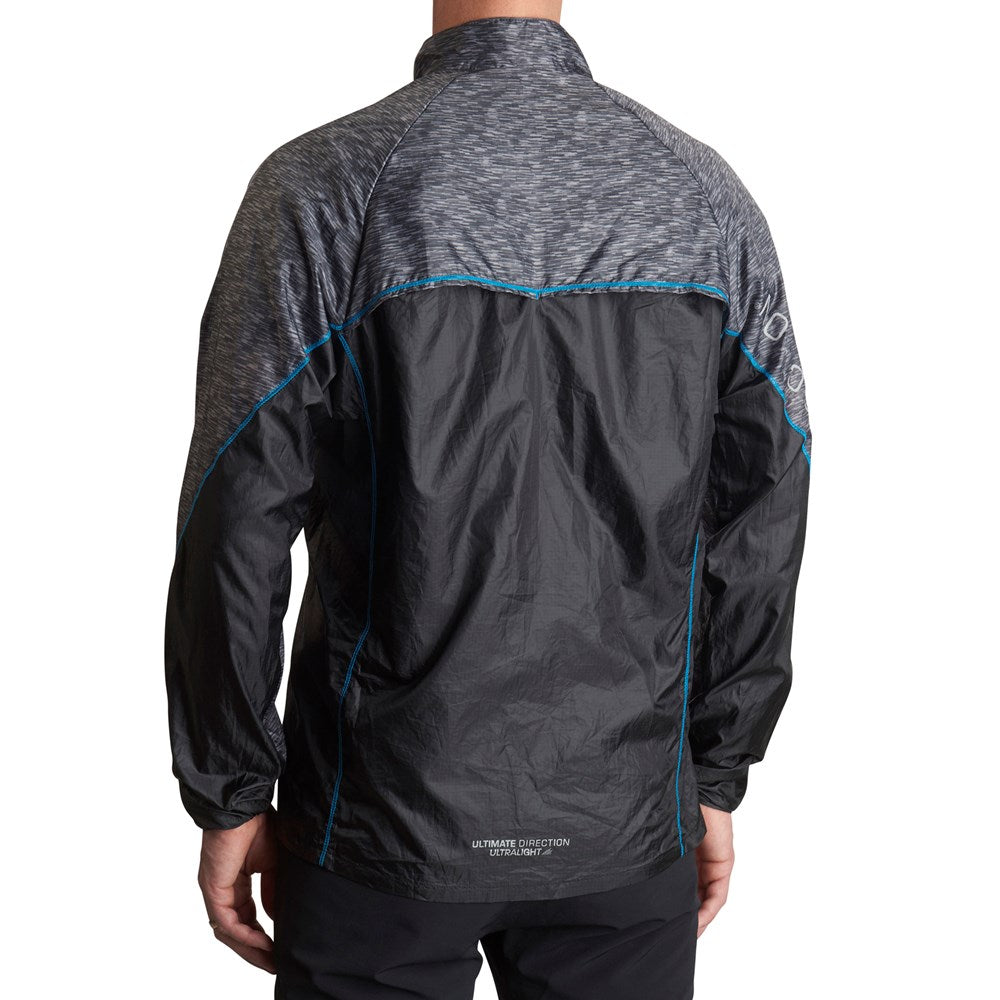 SALE: Ultimate Direction Mens Ventro Windshell Running Jacket