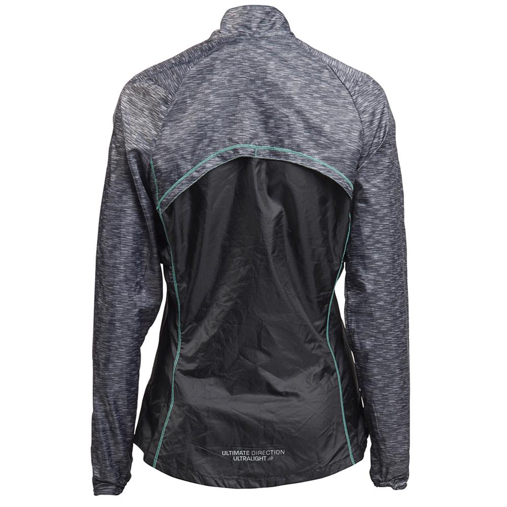 SALE: Ultimate Direction Womens Ventro Windshell Running Jacket