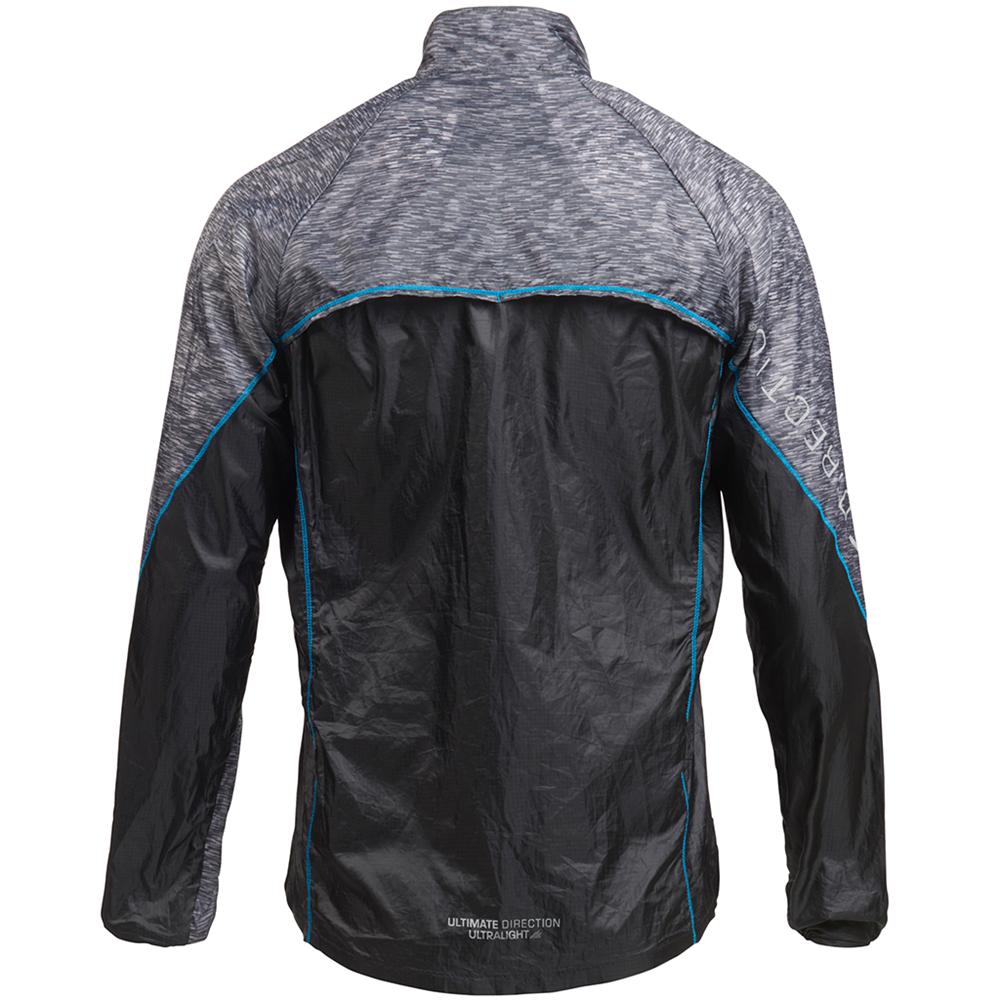 SALE: Ultimate Direction Mens Ventro Windshell Running Jacket