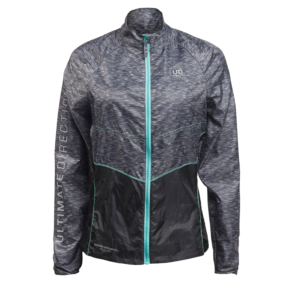 SALE Ultimate Direction Womens Ventro Windshell Running Jacket