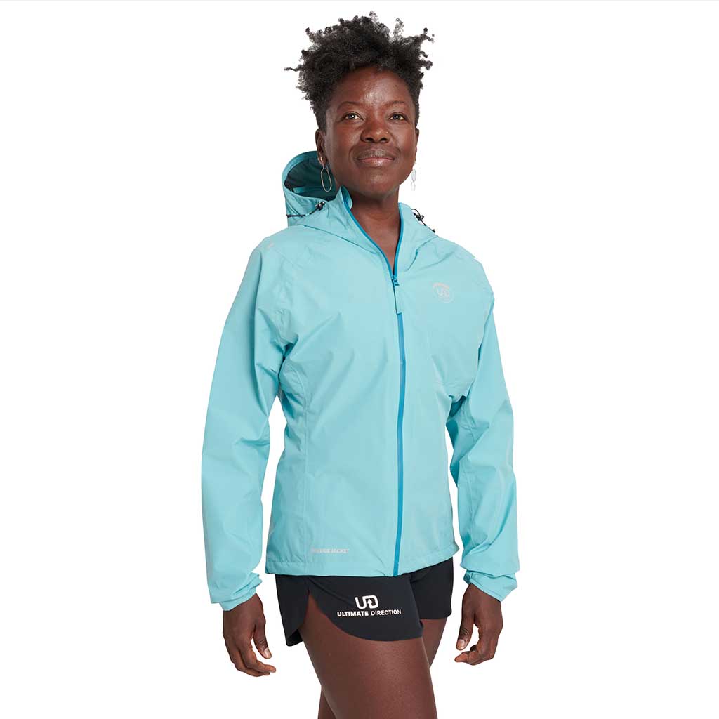 Ultimate Direction Deluge Jacket Women&#39;s Waterproof Jacket