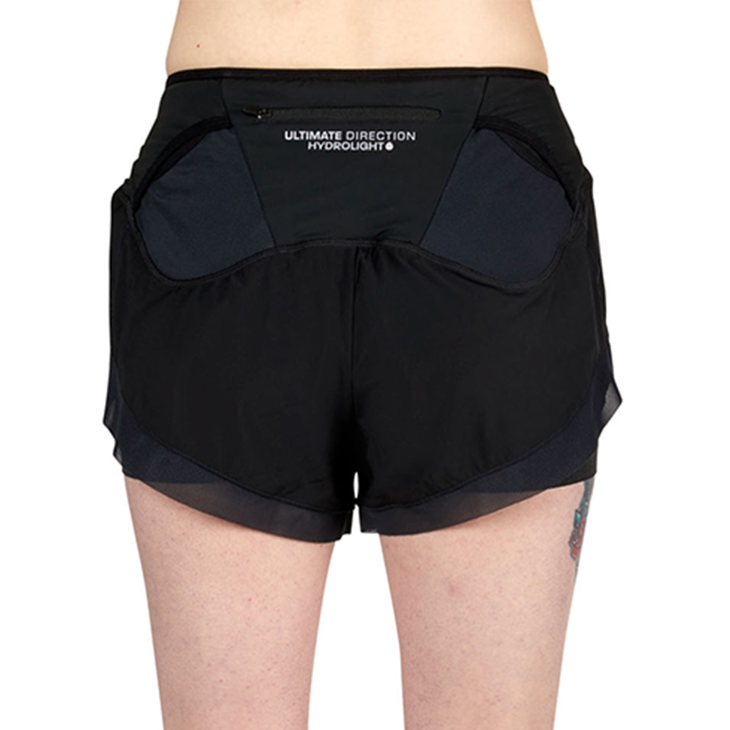 SALE:Ultimate Direction Hydro Short Womens Running Shorts