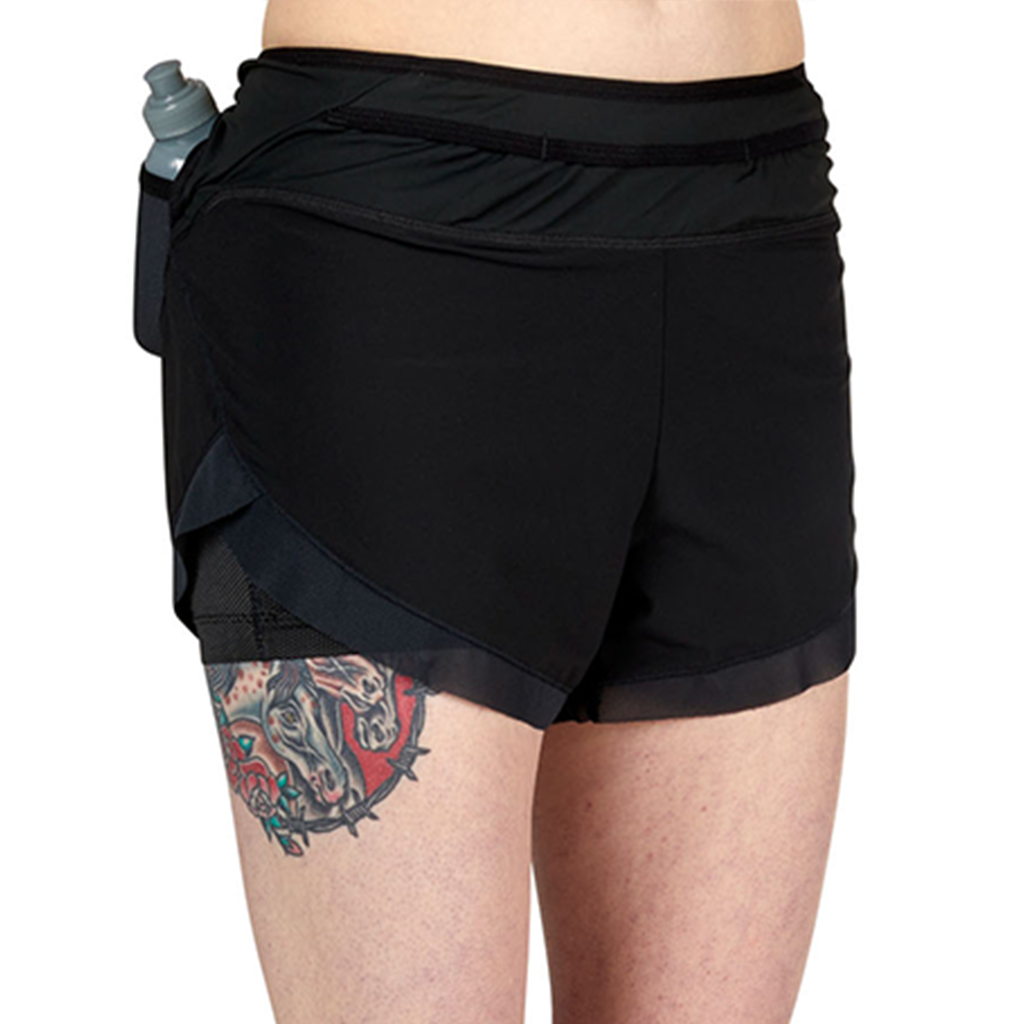 SALE:Ultimate Direction Hydro Short Womens Running Shorts