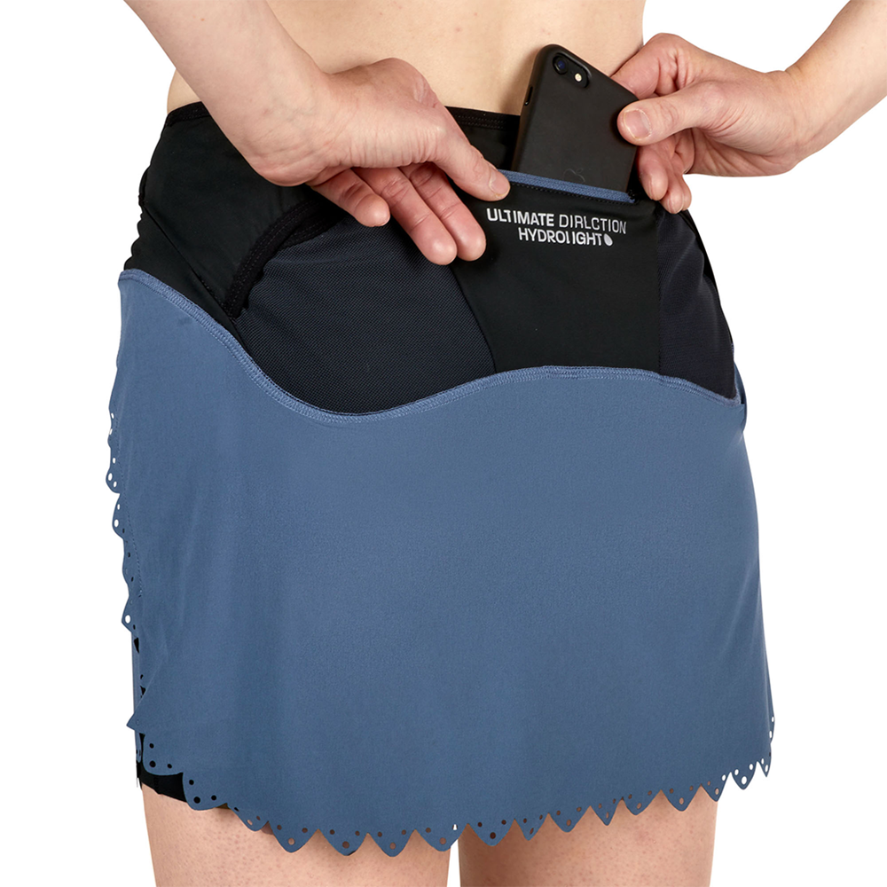 SALE:Ultimate Direction Hydro Skirt Womens Running Skirt