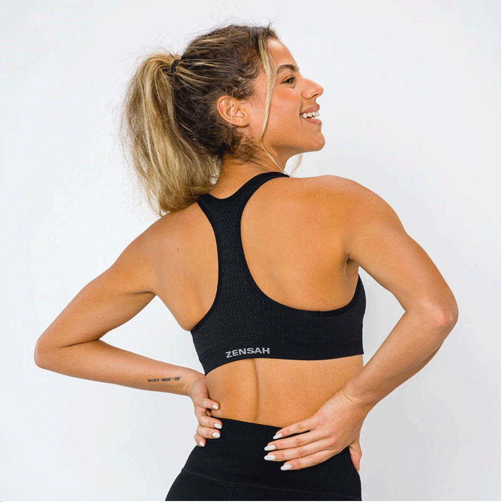 Running without a sports bra shop