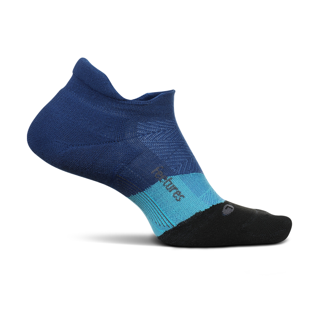 SALE: Feetures Elite Light Cushion No-Show Tab Socks