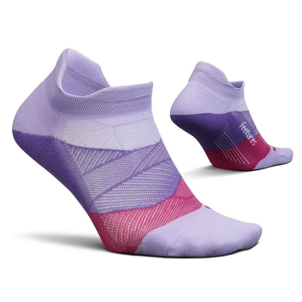 Feetures Elite Ultra Light Cushion No-Show Tab Socks