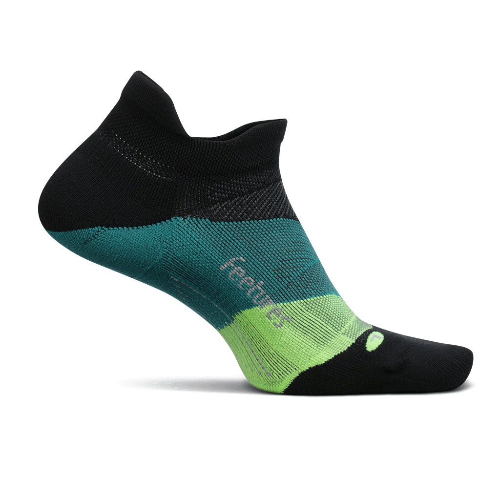 Feetures Elite Ultra Light Cushion No-Show Tab Socks