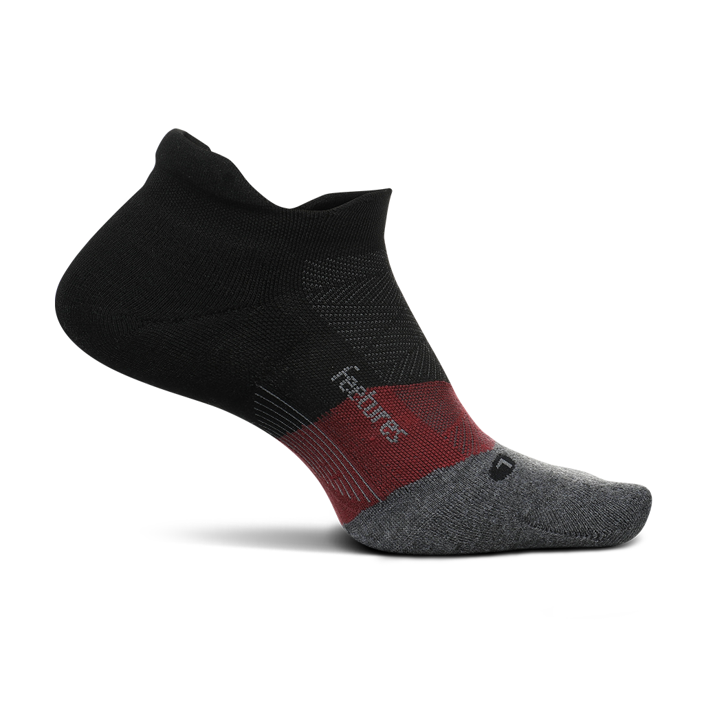 SALE: Feetures Elite Ultra Light Cushion No-Show Tab Socks