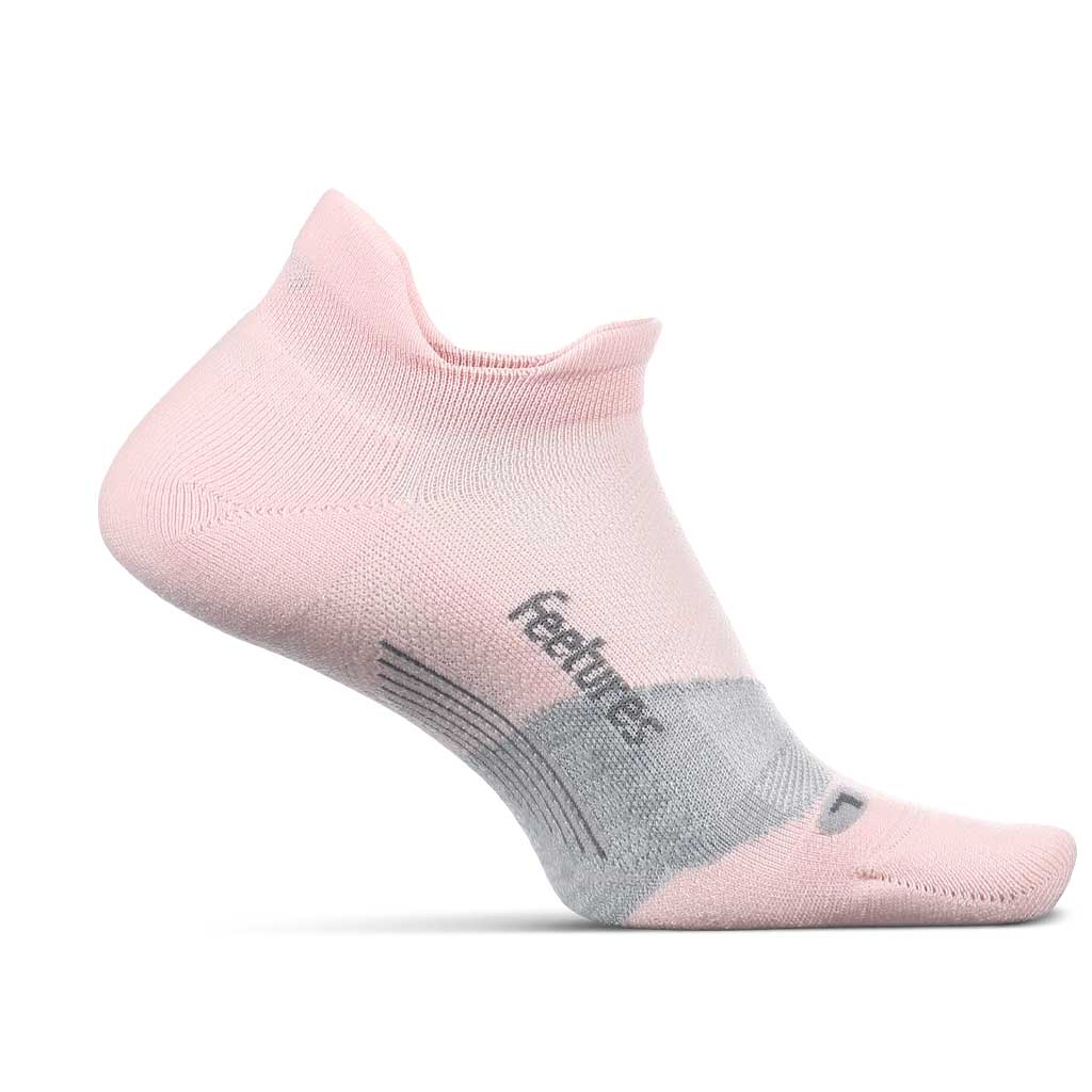 Feetures Elite Ultra Light Cushion No-Show Tab Socks