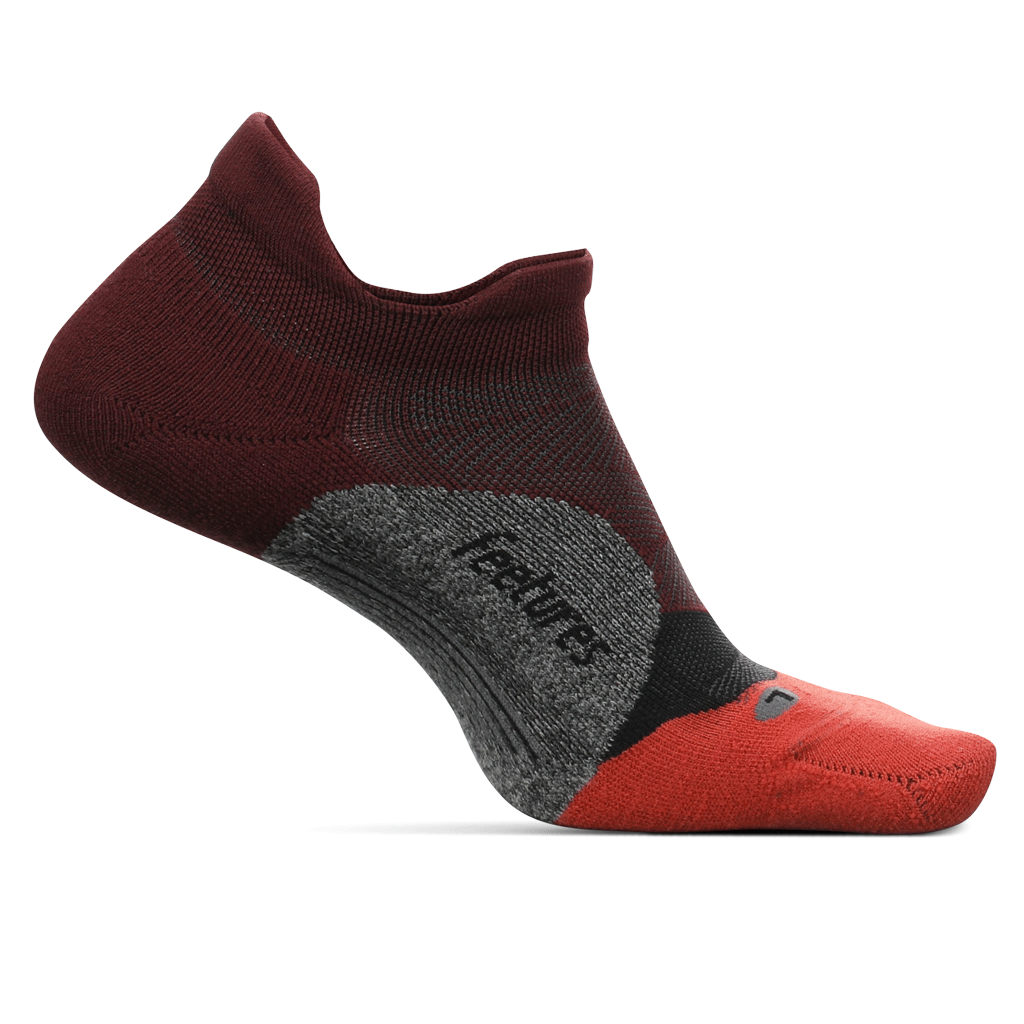 SALE: Feetures Elite Ultra Light Cushion No-Show Tab Socks