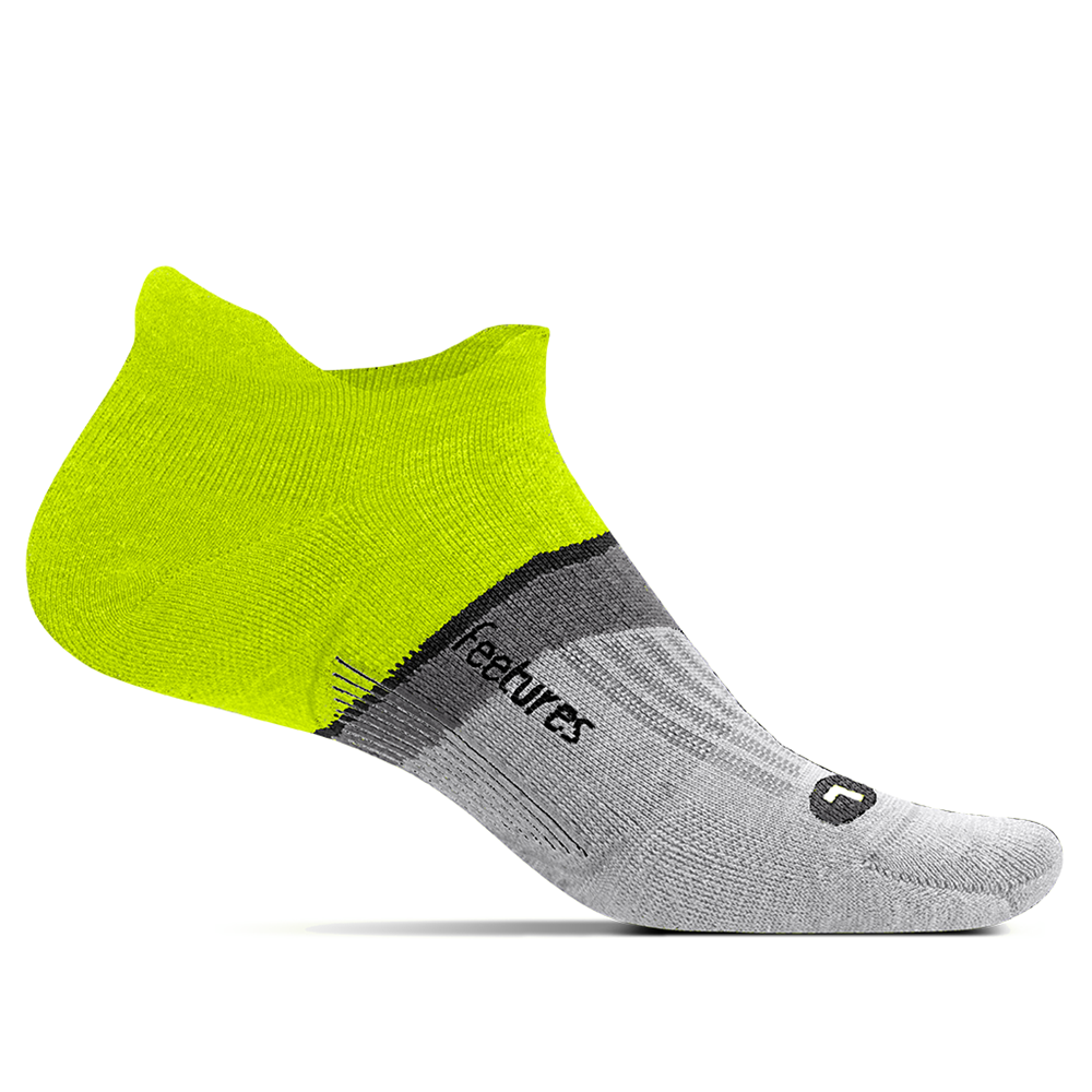 SALE: Feetures Merino 10 Ultra Light Cushion No-Show Tab Running Socks