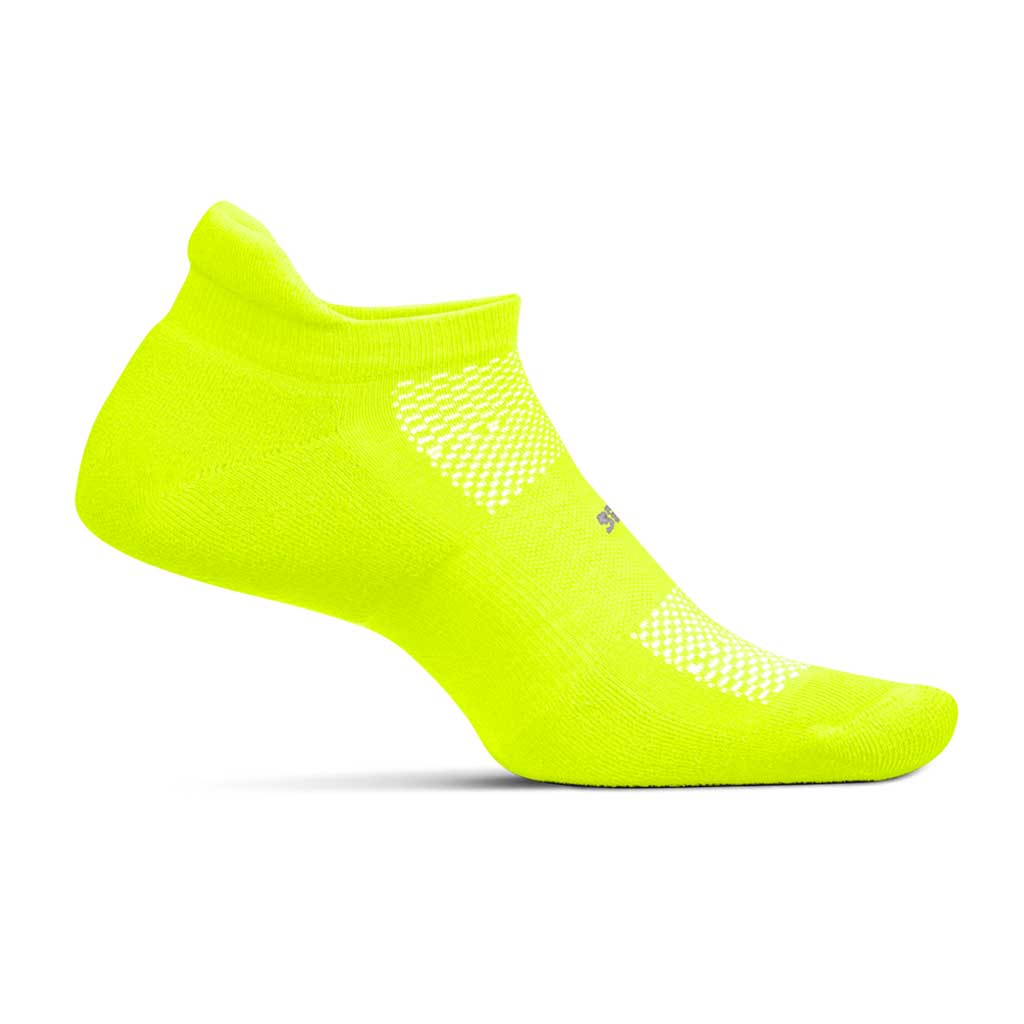 SALE:Feetures High Performance Cushion No-Show Tab Socks