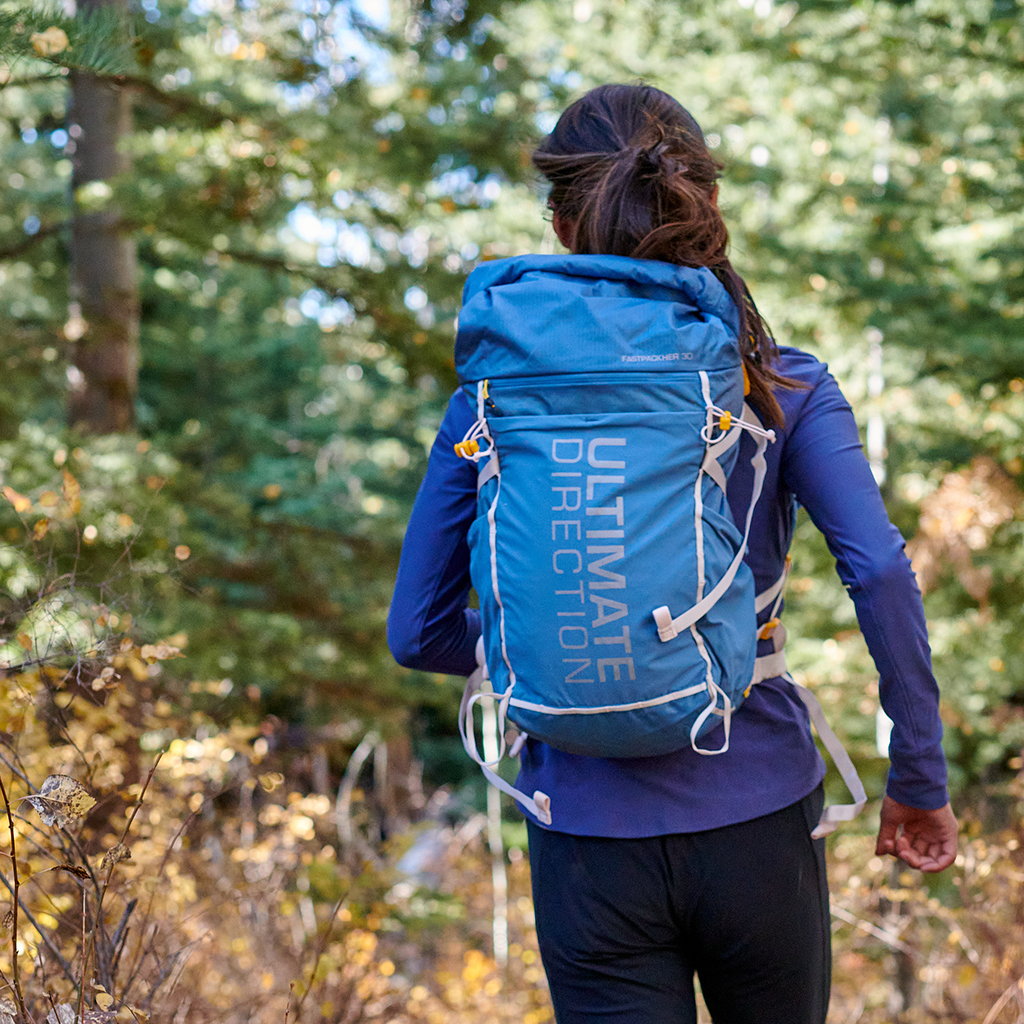 Ultimate direction on sale running backpack