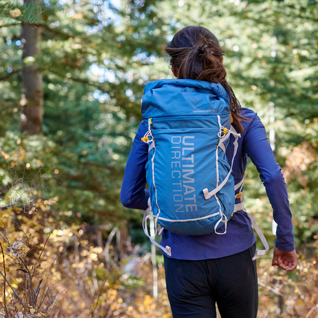 Ultimate Direction FastpackHER 30 Women&#39;s Running Backpack