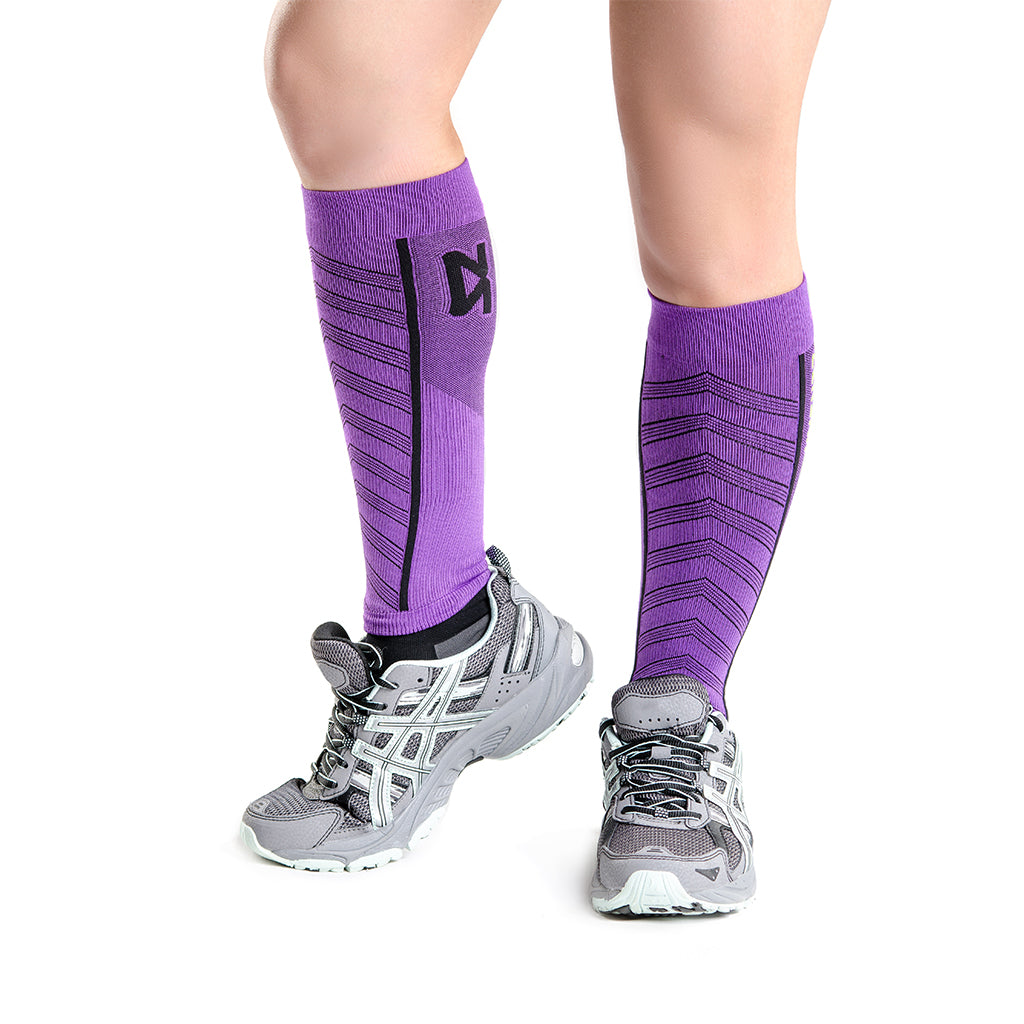 Zensah Featherweight Unisex Compression Leg Support Sleeves