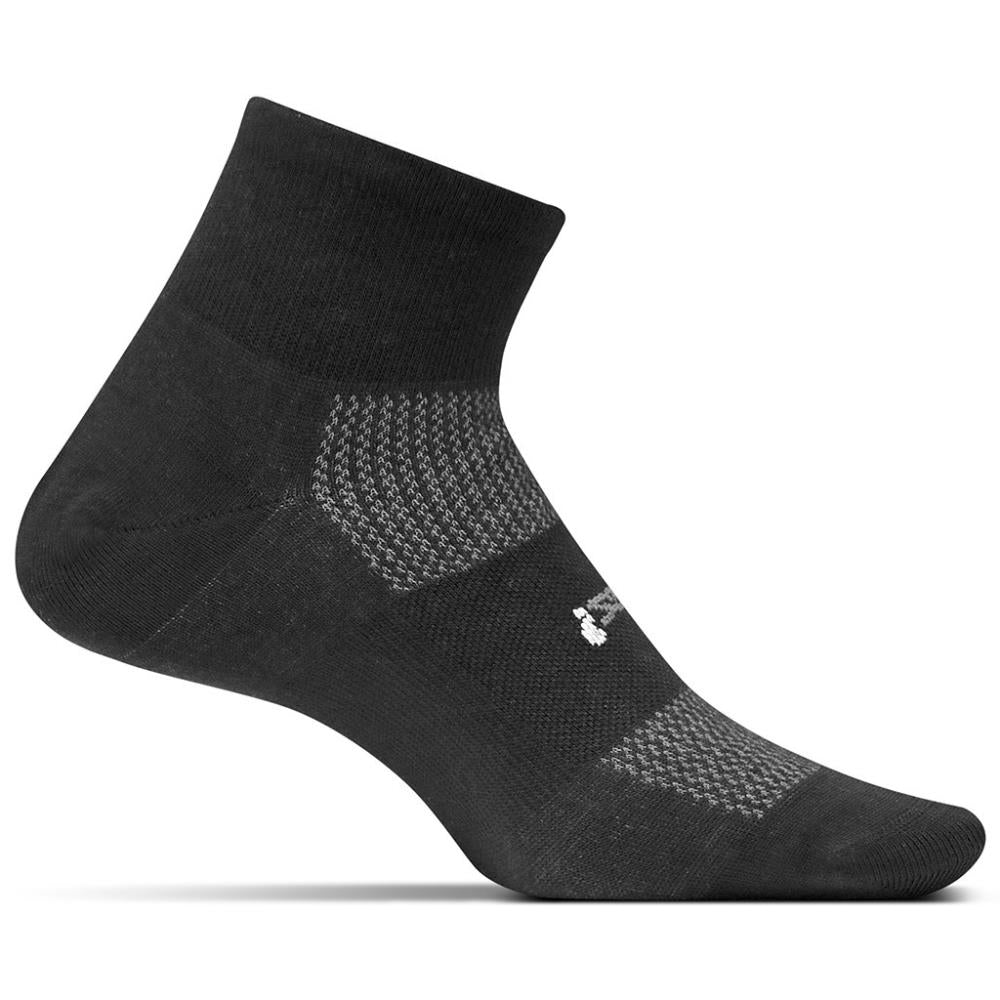 Feetures High Performance Ultra Light Cushion Quarter Injinji