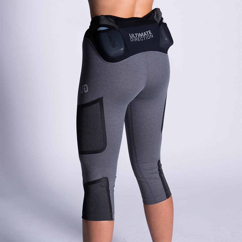 SALE: Ultimate Direction Hydro Womens 3/4 Running Tights