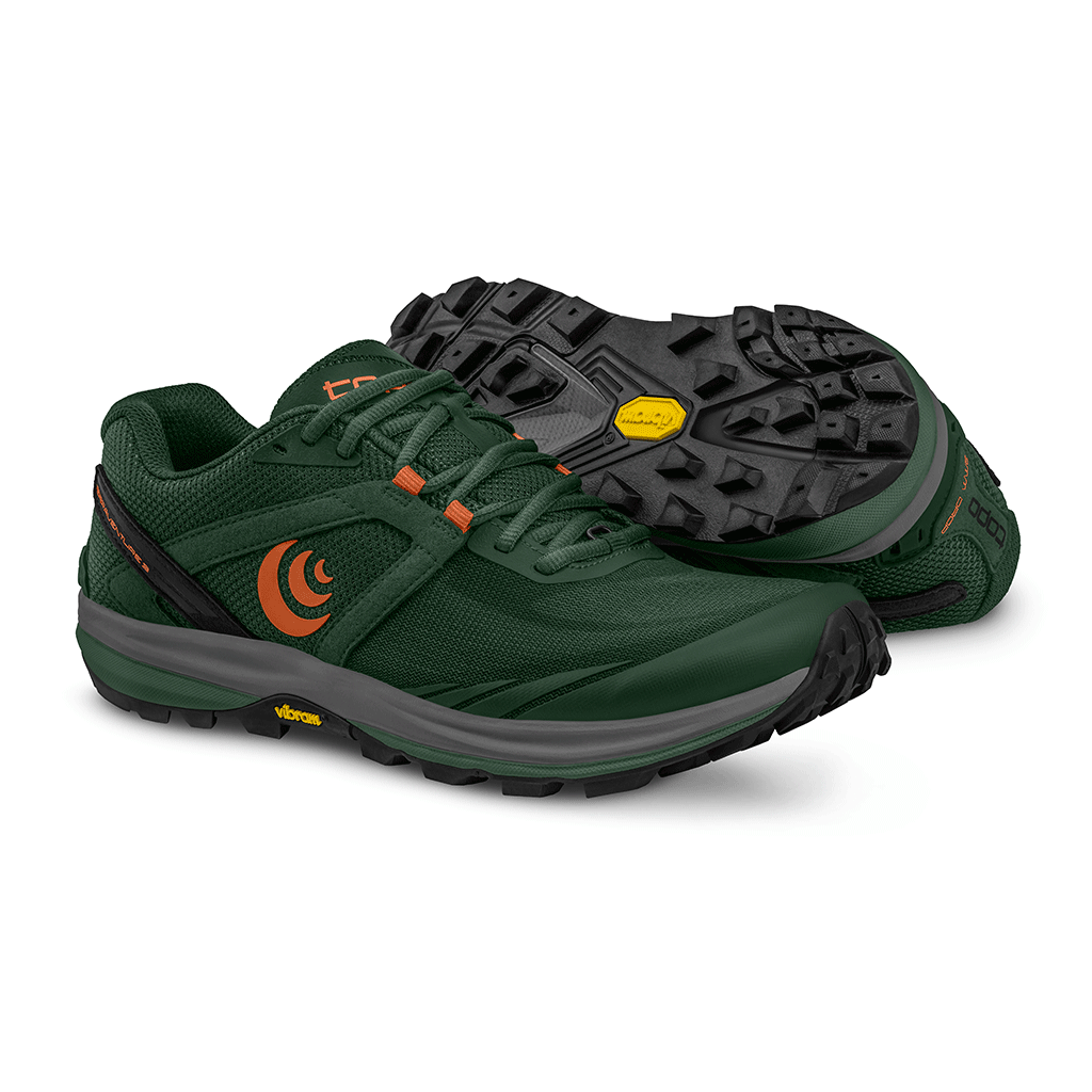 Topo Athletic TERRAVENTURE 3 Mens Trail Running Shoes