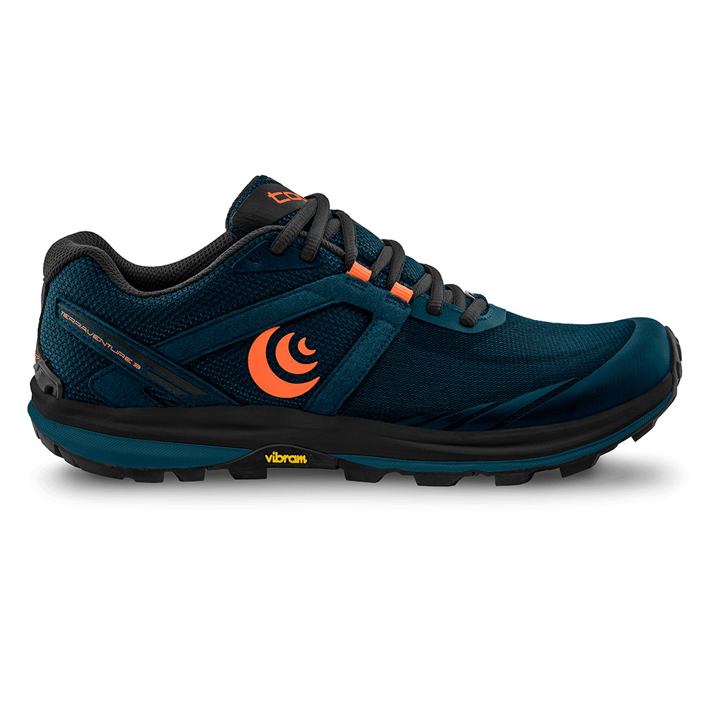 Topo Athletic TERRAVENTURE 3 Mens Trail Running Shoes